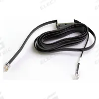 FIREYE Cable: Mfr Part # ED580-8. Key specifications — Manufacturer Part Number: ED580-8; Product Type: Cable Assembly.