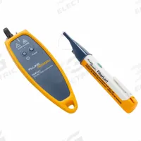 FLUKE NETWORKS Visual Fault Locator: VisiFault with FiberLert, Single & Multi-Mode, SFF, 2.50 mm (MPN VISIFAULT-FIBERLRT). Key specifications — Product Type: Visual Fault Locator; Manufacturer Part Number: VISIFAULT-FIBERLRT; Adapters Included: 2.50 mm; Brand: FLUKE NETWORKS; Features: Over 80 Hours of Battery Life; Testing Functions: Continuity Testing; _Model Features: 3 km Multi-Mode/4 km Single-Mode Range; _Fiber Mode Supported: Single & Multi-Mode.