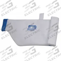 DYNABRADE Dust Bag: Hook and Loop Closure, 1 Micron, Self Generated Vacuum, 50683. Key specifications — attr652609: Dust Bag; attr652593: 50683.