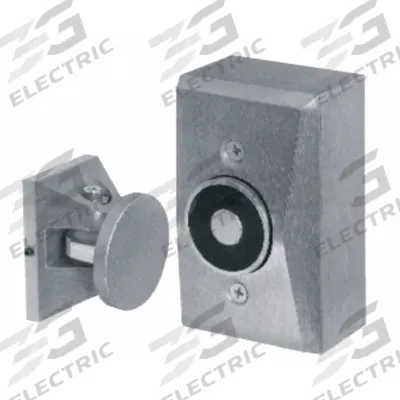 EDWARDS SIGNALING Electromagnetic Door Holder: Wall - Mounted - Electromagnetic Door Holders & Releases