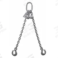STREN-FLEX Chain Sling: 1/2 in Chain Trade Size, 100 Chain Grade, Sling Hook, Alloy Steel, Adj (MPN SF1612G10DOSA). Key specifications — attr994064: STREN-FLEX.