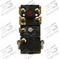 ROBERTSHAW Water Heater Thermostat: Mfr Part # 5600-310, 120°F to 160°F. Key specifications — Throw: Single Throw; Wattage @ Voltage: 3,600 W @ 120V AC; Manufacturer Part Number: 5600-310.