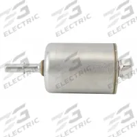 BALDWIN FILTERS Fuel Filter: In-Line, 2 3/16 in Outside Dia, Cellulose, GM, Plastic Retainer Clip (MPN BF1171). Key specifications — Baldwin Interchange: BF1171; Brand: BALDWIN FILTERS; Media Material: Cellulose; Includes: Plastic Retainer Clip; Compatible Vehicle Type: Buses; Compatible Vehicle Make: GM.
