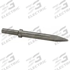 WESTWARD Moil Point Chisel: 0.68 in Shank Size, Round, Oval, 9 in Overall Lg (MPN 4MGZ4). Key specifications — attr294780: WESTWARD; attr292714: Round.