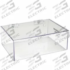 BOWMAN DISPENSERS Eyewear Dispenser: 1 Compartments, 6 Eyewear, 9 1/4 in Overall Wd, Tray Dispenser (MPN CP-072). Key specifications — Color: Clear; Material: PETG.