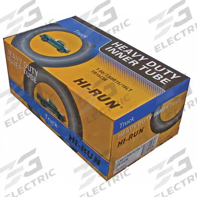 HI-RUN Truck Inner Tube: Light and Medium Trucks, Truck Inner Tube, TR15CW, TR15CW - Tire Inner Tubes