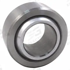 QA1 Spherical Plain Bearing: 5/8 in Bore Dia, 1 3/16 in Outside Dia, 0.5 in Outer Ring Wd, PTFE (MPN COM10T). Key specifications — Liner Material: PTFE; Brand: QA1; System of Measurement: Inch.