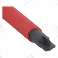 WIHA Insulated Pozidriv Screwdriver: Insulated SoftFinish, #2 Tip Size, 3 7/8 in Shank Lg, Insulated (MPN 30712). Key specifications — attr1205107: #2; attr1205112: WIHA; attr1205119: Cushion.