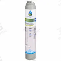 MANITOWOC Water Filter Cartridge: 5 micron, 1.5 gpm, 16 13/16 in Overall Ht, 3 1/8 in Overall Dia (MPN K00536). Key specifications — Product Type: Water Filter Cartridge; Filter Media: Cotton; Brand: MANITOWOC; Reduces: Rust.