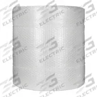APPROVED VENDOR Bubble Rolls: 5/16 in Bubble Size, 48 in Roll Wd, 188 ft Roll Lg, Clear, Perforated (MPN 56LT70). Key specifications — Perforation: Perforated; Color: Clear; Brand: APPROVED VENDOR.