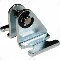 SPEEDAIRE Rear Pivot Bracket: Flange/Foot Mount Type, Fits 50 mm Bore Dia, Stainless Steel (MPN CG-E050SUS). Key specifications — attr947439: CG-E050SUS; attr947448: Stainless Steel; attr1171502: Mounting Bracket.