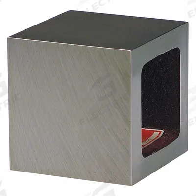 SUBURBAN Box Parallel: 5 in W x 5 in L x 5 in H, 0.0005 in Square & Parallel - Box Parallels