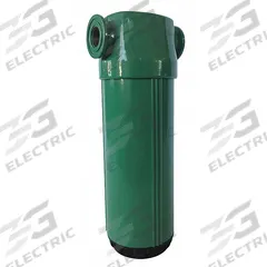 SPEEDAIRE Compressed Air Filter: 0.01 micron, 1/2 in NPT, 30 cfm, 235 psi Max Op Pressure (MPN 35GN30). Key specifications — attr241482: Yes; attr110918: Yes; attr110926: Aluminum; attr110904: SPEEDAIRE.