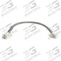 ALARM CONTROLS Door Loop: Armored Door Loop (MPN DL-1). Key specifications — Material: Steel; Brand: ALARM CONTROLS; Product Type: Armored Door Loop.