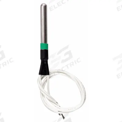 JOHNSON CONTROLS Temperature Sensor: Conduit Box, -50°F to 250°F - Temperature Sensing Elements