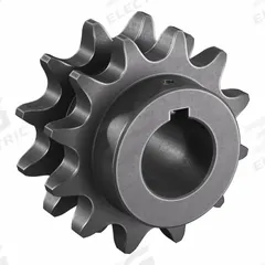 TRITAN Roller Chain Sprocket: 80-2, For 1 in Chain Pitch, 1 1/2 in Bore Dia, 12 Teeth, Steel (MPN D80BS12H X 1 1/2). Key specifications — Brand: TRITAN.