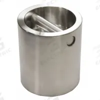RICE LAKE WEIGHING SYSTEMS Calibration Weight: 10 lb Nominal Mass, Grip Handle Calibration Wt, 5 (MPN 12673). Key specifications — attr1385170: RICE LAKE WEIGHING SYSTEMS; attr1385171: Stainless Steel.