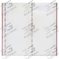 ZIPWALL Dust Barrier Panel: Dust Barrier Panel, 10 ft Wd, 9 ft Ht, Fabric, White, ZipWall Poles (MPN ZS10). Key specifications — Product Type: Dust Barrier Panel; Material: Fabric; Color: White; Brand: ZIPWALL.