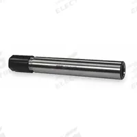 PARLEC Collet Chuck Extension: DA100, 1 in Shank Dia, 1.829 in Projection (MPN EXT100). Key specifications — attr1038801: Coolant Through; attr1033126: PARLEC.