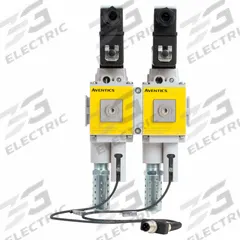 NUMATICS Redundant Safety Exhaust Valve: 1/2 in NPT, 1/2 in NPT Outlet Size, 145 psi Max Op Pressure (MPN 8652A8S64N111F1). Key specifications — attr110771: 8652A8S64N111F1; attr110802: 652.