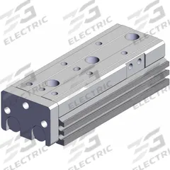 SMC Air Slide Table: 30 mm Stroke Lg, 16 mm Bore Dia, Mfr Part # MXQ16B-30Z, MXQ Series, Metric. Key specifications — attr948518: MXQ16B-30Z; attr948527: MXQ; attr948531: SMC.