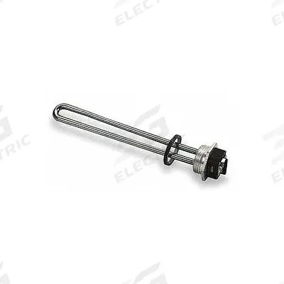 APPROVED VENDOR Water Heater Element: HWD, 2,500 W, 240V AC, Threaded Pipe - High-Efficiency Heating Elements