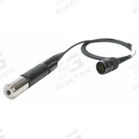 YSI Single Sensor Cable: 60530-4, Conductivity/Temp, 55°C Op Temp - Max, -5°C Op Temp - Min. Key specifications — Product Type: Single Sensor Cable; Manufacturer Part Number: 60530-4; Brand: YSI; Test Parameters: Temperature.