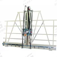 SAFETY SPEED Panel Saw: Horizontal/Vertical, 74 in Cutting Ht, 98 in Overall Ht, 8 in Blade Dia. (MPN 6800). Key specifications — attr1170390: Vertical; attr1170414: SAFETY SPEED.