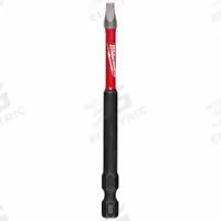 MILWAUKEE Power Bit: Power Bit, Imperial, #3 Bit Size, S3 Bit Industry Size, Std, Hex, Impact, 25 PK (MPN 48-32-4196). Key specifications — attr1119721: Standard; attr1119722: MILWAUKEE; attr1119715: Alloy Steel; attr1119719: Hex; attr1202622: #3.