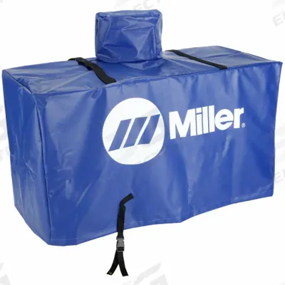 MILLER ELECTRIC Protective Cover: For Use w/ Bobcat 225/Bobcat 260/Bobcat 3 - Covers for Miller Welders