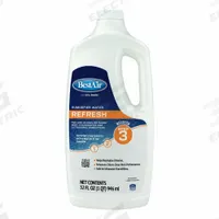BestAir(R) Humidifier Refresh Plus Vitamin C: Water Treatment, 394WU4, 32 oz Container Size (MPN RFC-PDQ-4). Key specifications — Compatible Grainger Part Number: 394WU4; Product Type: Water Treatment; Brand: BESTAIR.
