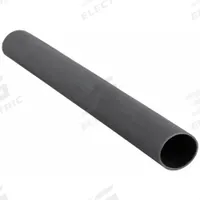 IDEAL Heat Shrink Tubing: 1.1 in I.D. Before Shrinking, 0.35 in I.D. After Shrinking, 9 in Lg, 5 PK (MPN 46-352). Key specifications — Color: Black; Brand: IDEAL.