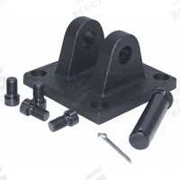 ARO Attachable Mounting Kit: Attachable Mounting Kit, Clevis, Fits 1 1/2 in Bore Dia, Aluminum, AN (MPN 115287). Key specifications — attr947485: 115287; attr947489: AN; attr947494: Aluminum; attr947529: ARO; attr1122619: Attachable Mounting Kit.
