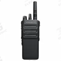 MOTOROLA R7 Radio: R7 Series, VHF, Digital, DMR, 5 W, 64 Channels, No Display, Li-Ion, 1 Radios (MPN AAH06JDC9WA1AN). Key specifications — FCC License Required: Yes.