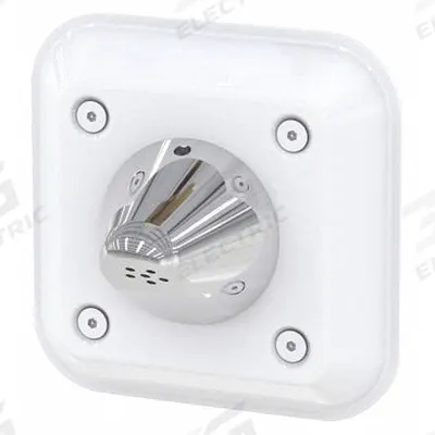 BESTCARE Ligature Resistant Bathtub Filler: Brass, Chrome, White - Bathtub Spouts for Institutional Bathtubs
