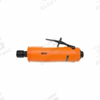 DOTCO Die Grinder: Straight Tool, 0.09 hp Horsepower, 18,000 RPM Max. Speed, 1/4 in Collet Size (MPN 12L2582-01). Key specifications — attr1320532: Straight; attr1320525: Tool Only; attr1320526: DOTCO.