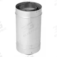 METAL FAB Waterheater Vent Pipe: 3 in/5 in Connection Size, Vertical, 6 in Overall Lg (MPN RTG20151GW). Key specifications — For BTU Range: Up to 199K BTU; Mounting Orientation: Vertical; Manufacturer Part Number: RTG20151GW; Vent Connection Size: 3 in; 5 in; Product Type: Concentric Vent Termination; Brand: METAL FAB.