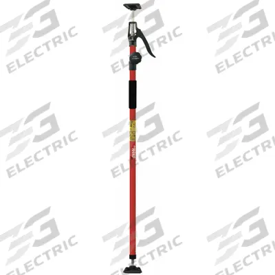 3RD HAND HD Extendable Utility Pole: Telescoping Pole, Telescoping - Dust Barrier Poles