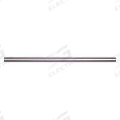 VERMONT GAGE Long Drill Blank: 17/64 in Size-Dia, 12 in Overall Lg - Fractional-Inch High-Speed Steel Drill Bit Blanks
