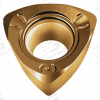 WALTER Triangle Milling Insert: P26339R10 (MPN 7347377)