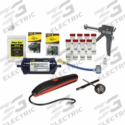 CPS Accessory and Maintenance Kit (MPN FXP1) - Refrigerant Machine Filters