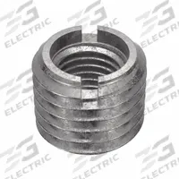 E-Z LOK Self Locking Thread Insert: Heavy Wall, M16-2.00 Int Thrd Sz, M24-3.00 Ext Thrd Sz, 5 PK (MPN 453-16-PK5). Key specifications — Compatible Tap Size: M24-3.00; Internal Thread Fit: 6H; System of Measurement: Metric; Thread Type: Metric; Wall Type: Heavy Wall; Drill Bit Size: 21 mm; External Thread Fit: 6G.