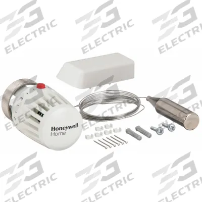 HONEYWELL HOME Hot Water and Steam Boiler Radiator Actuator: T104F1512 - Radiator Actuators for Hot Water & Steam Systems
