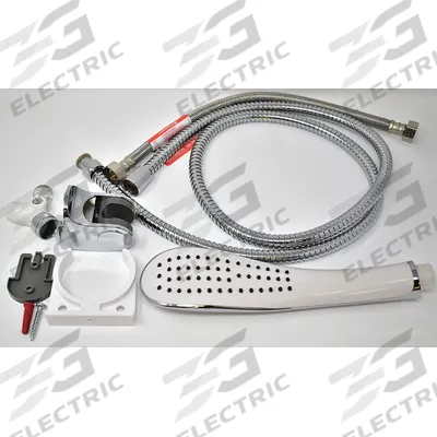 NEPHROS Mounting Bracket Kit: Metal/Plastic/Rubber (MPN 70-0291) - Mounting Brackets, Adapters & Installation Kits for Water Filter Systems