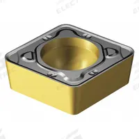 SANDVIK COROMANT Turning Insert, Roughing, Diamond, CCMT: CCMT 12 04 08-KR 3225 (MPN CCMT 432-KR 3225). Key specifications — attr257733: CCMT 12 04 08-KR 3225.