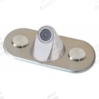 BESTCARE Bathroom Sensor Faucet: WH3377, Centerset, Brass, Chrome, Manual, Plug-In, 9V DC (MPN WH3377-PPZ). Key specifications — Voltage: 9V DC; Brand: BESTCARE; Color/Finish: Chrome; Power Source: Plug-In; Water Supply Type: Hot and Cold Lines.