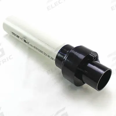 NORDYNE In-Line Drain Assembly: 663714R Mfr Part # - Replacement HVACR Pumps, Valves & Tubing