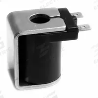 PARKER Solenoid Valve Coil: F, 220V/240V, 10 W Watt, 1/4" Tab (MPN T2G). Key specifications — Voltage: 220V; Electrical Connections: 1/4" Tab.