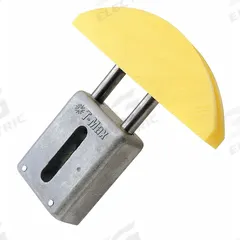 FENNER DRIVES Linear Chain Tensioner: For 35 Chain, Channel Guide, 15 lbf to 40 lbf (MPN CT1101). Key specifications — attr325937: FENNER DRIVES.