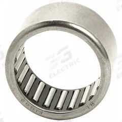 TRITAN Needle Roller Bearing: HK, 1616, 16 mm Bore, 22 mm OD, Open, 16 mm Overall Wd, Alloy Steel (MPN HK1616). Key specifications — Number of Rows: One; Full Complement: No; Manufacturer Part Number: HK1616; System of Measurement: Metric; Bearing Design: HK; Bearing Industry Number: 1616.